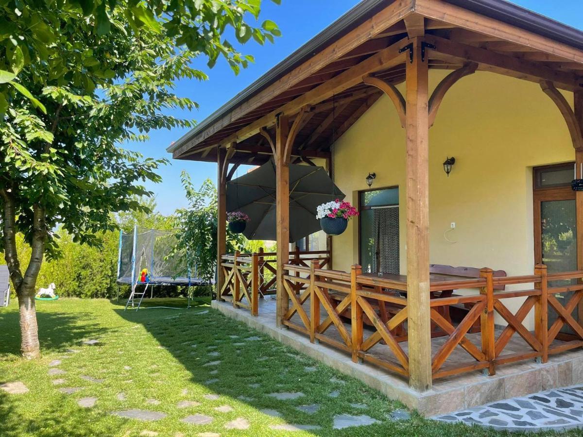 Guest House Marchini Sapareva Banya Bagian luar foto