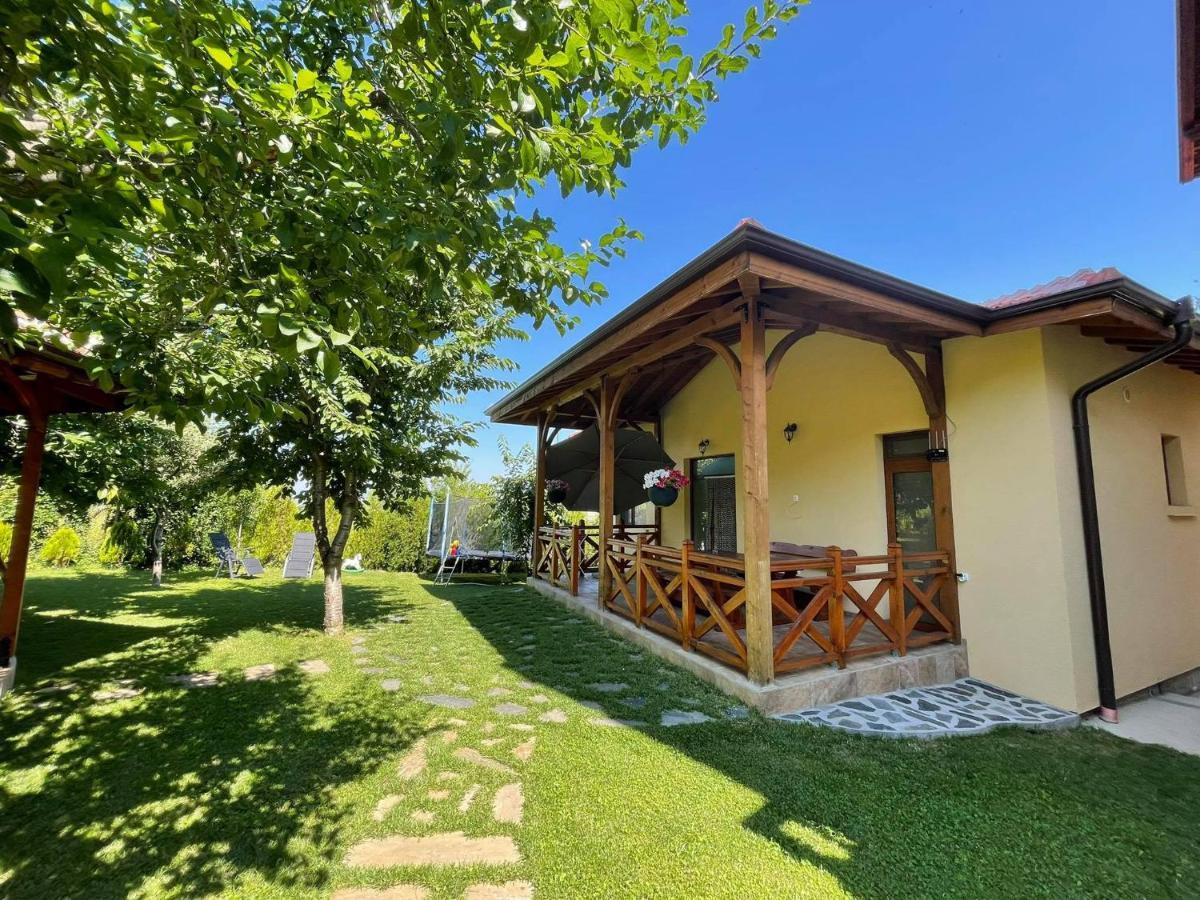 Guest House Marchini Sapareva Banya Bagian luar foto