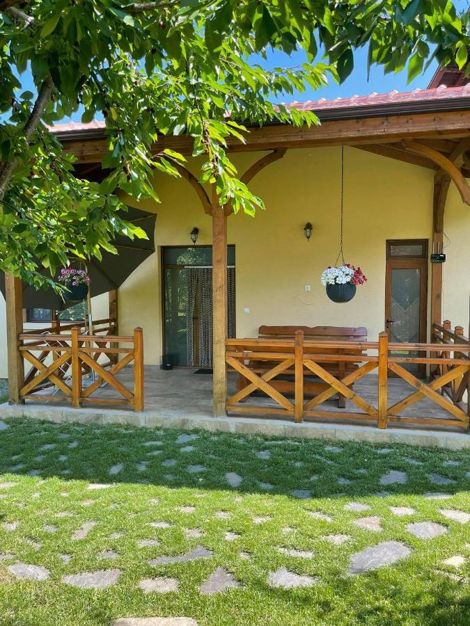 Guest House Marchini Sapareva Banya Bagian luar foto
